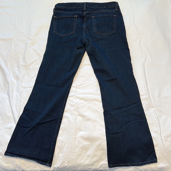 Just Black Petite Boot Cut Jeans - Picture 2 of 4